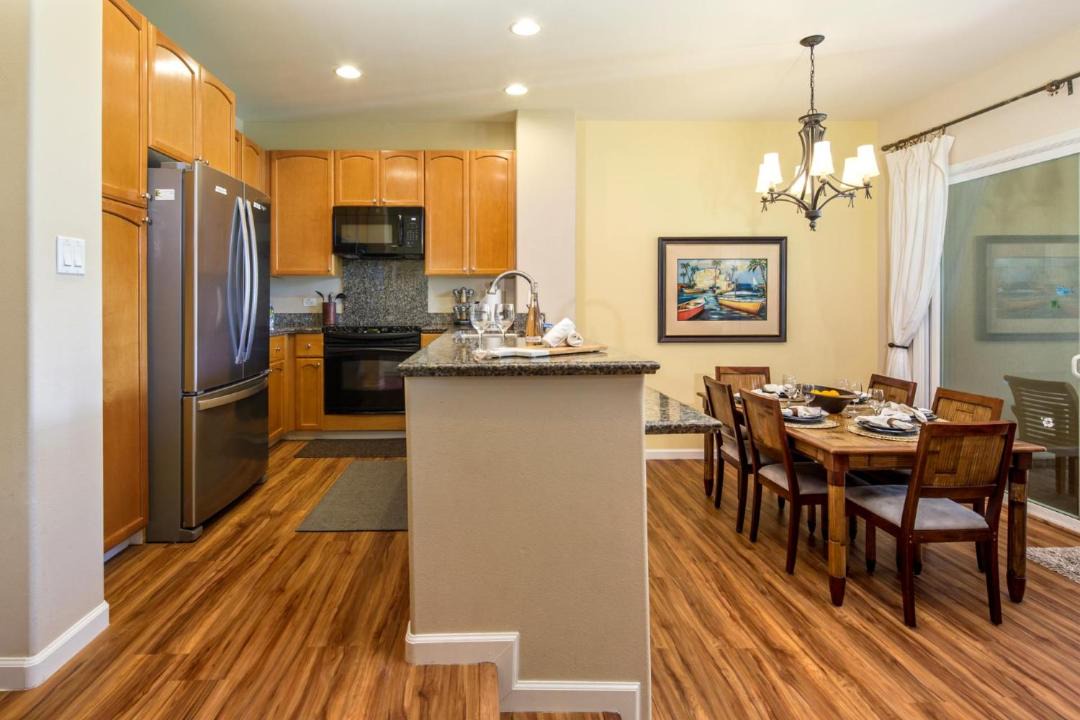 Photo of Kitchen in Waikoloa