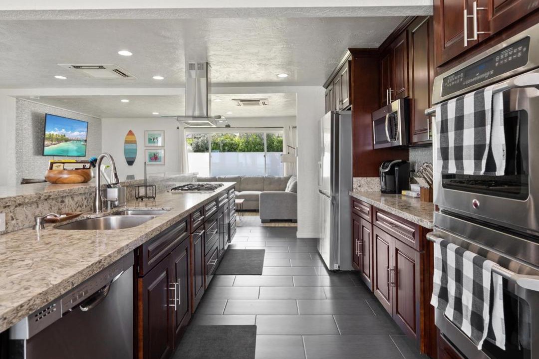 Photo of Kitchen in Laie