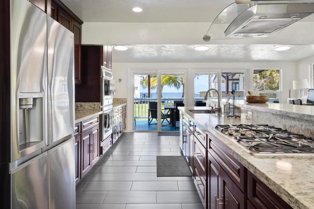 Photo of Kitchen in Laie