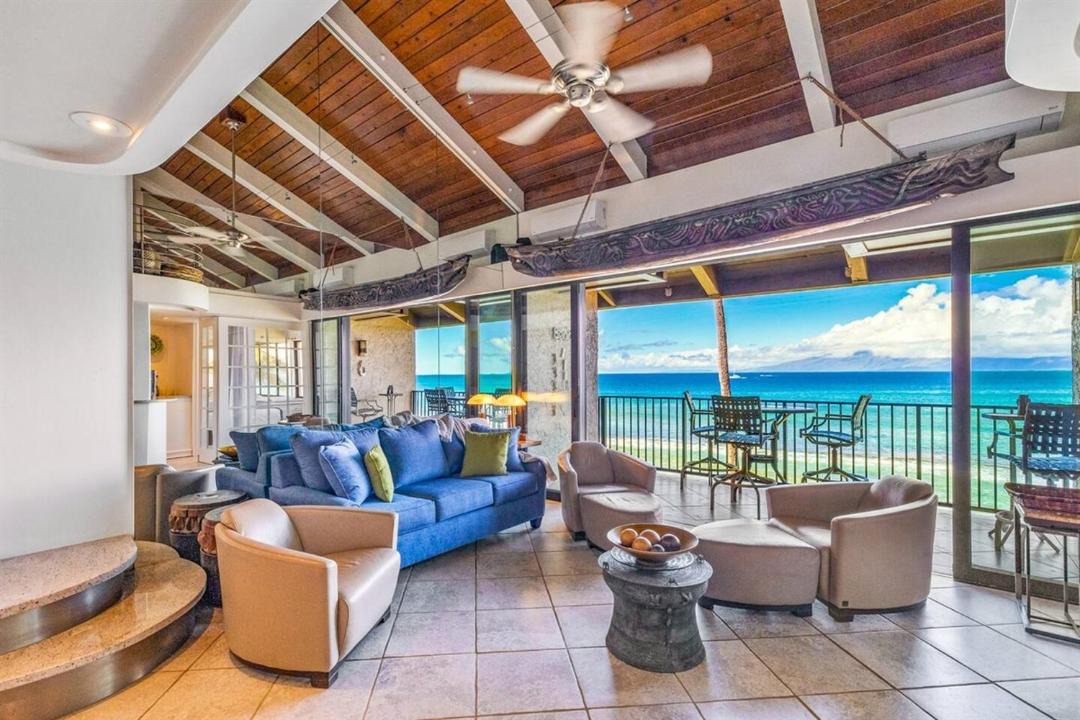 Photo of Patio Balcony in Honokowai