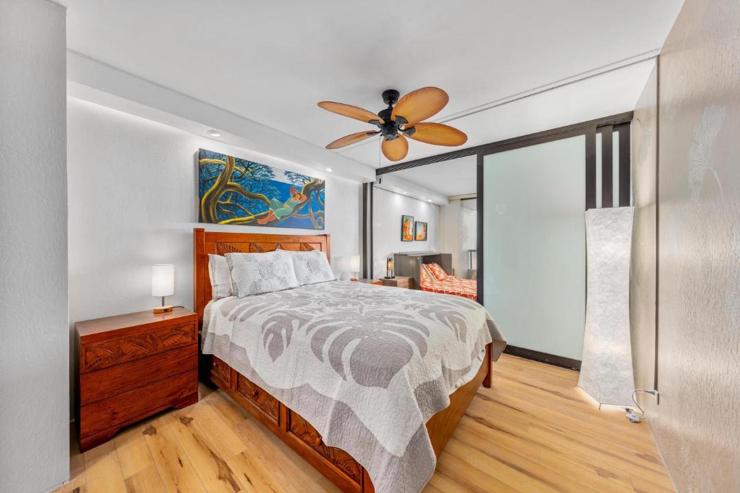Photo of Bedroom in Historic Kailua Village