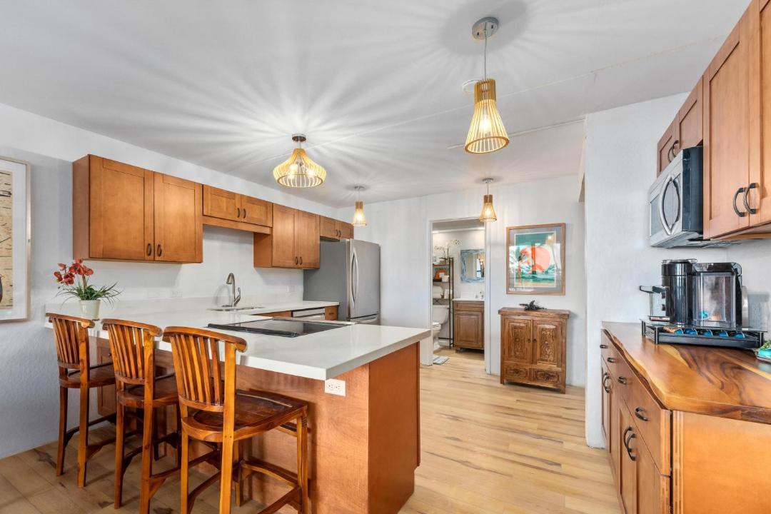 Photo of Kitchen in Historic Kailua Village