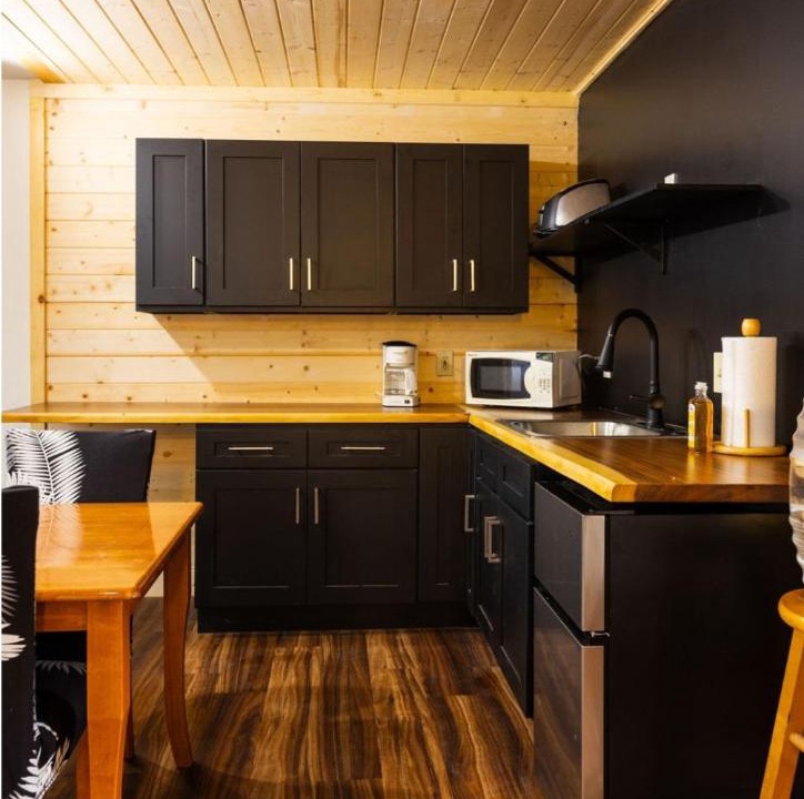 Photo of Kitchen in Volcano