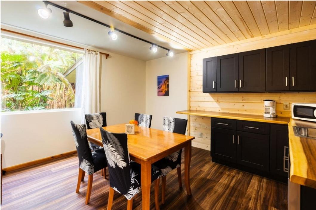Photo of Kitchen in Volcano