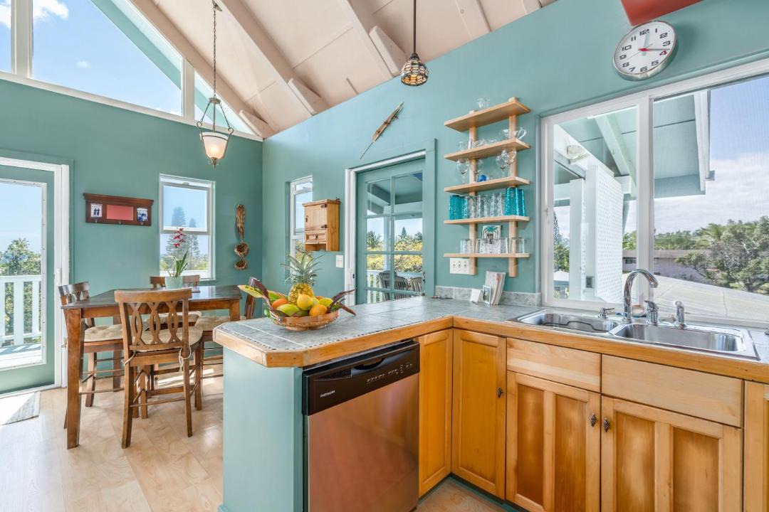Photo of Kitchen in Kehena