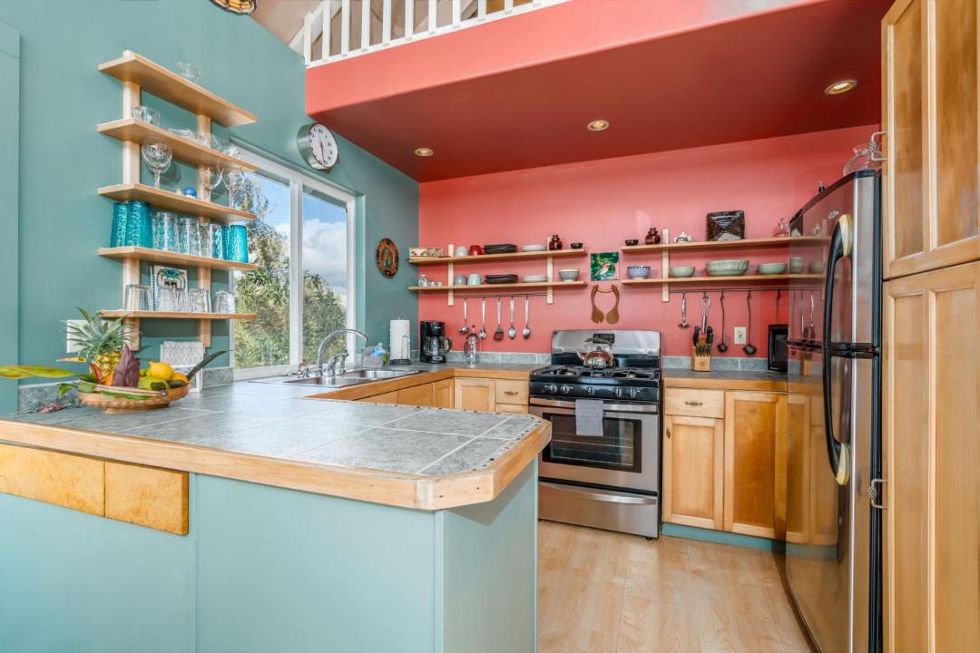 Photo of Kitchen in Kehena
