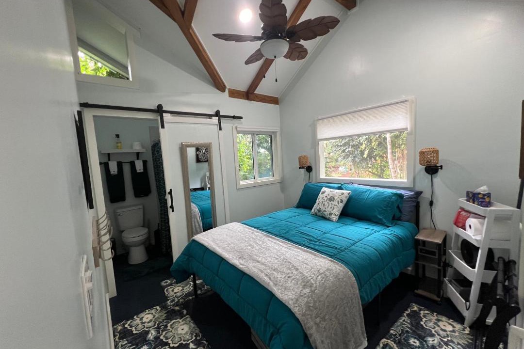 Photo of Bedroom in Honaunau-Napoopoo