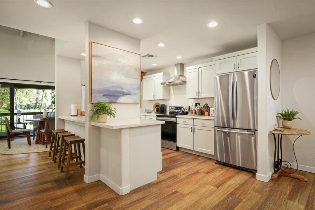 Photo of Kitchen in Keauhou