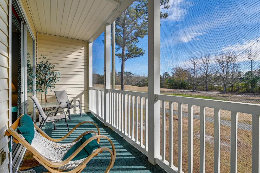 Photo of Patio Balcony in Carolina Forest