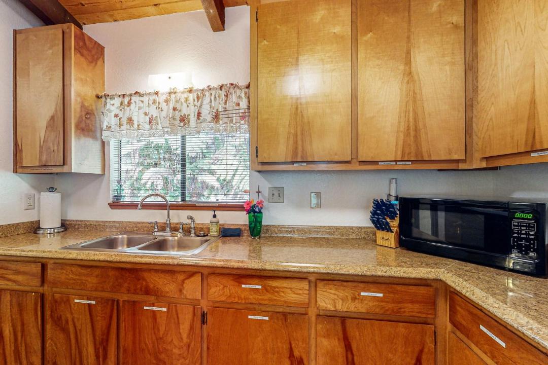 Photo of Kitchen in Volcano