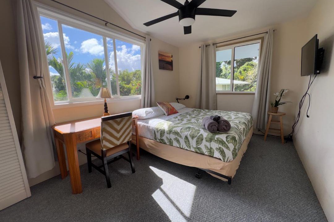 Photo of Bedroom in Hilo