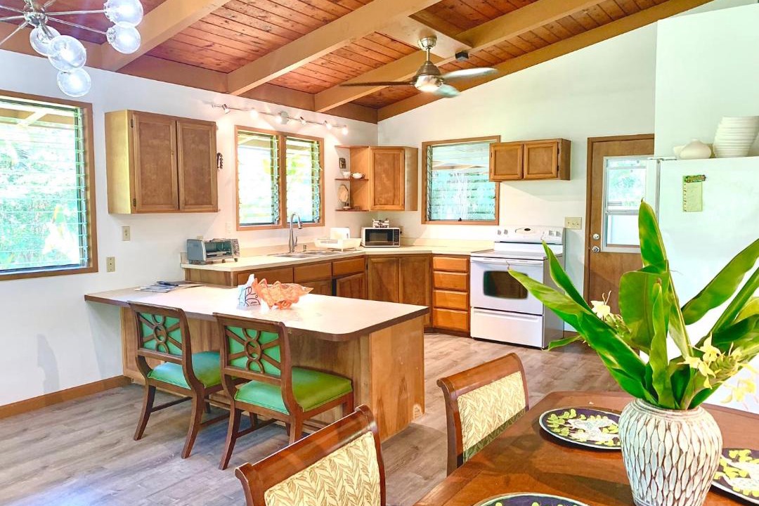 Photo of Kitchen in Keaau