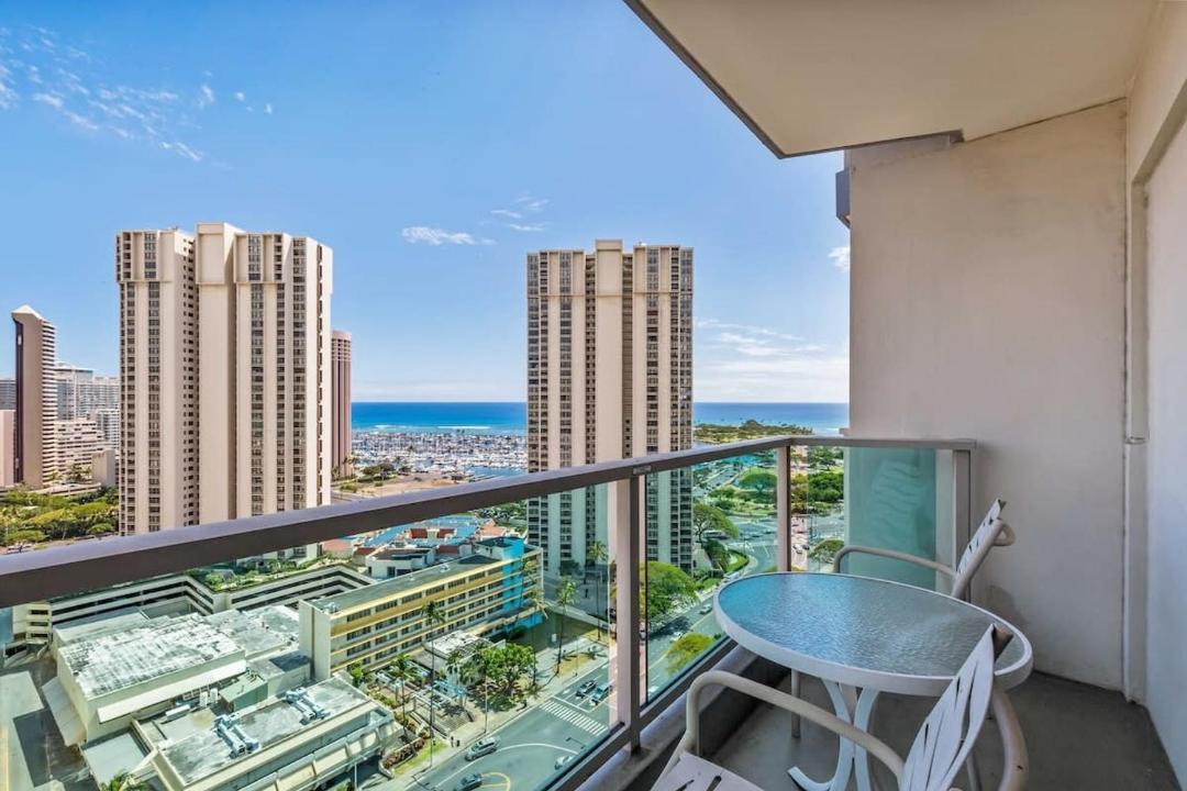 Photo of Patio Balcony in Ala Moana