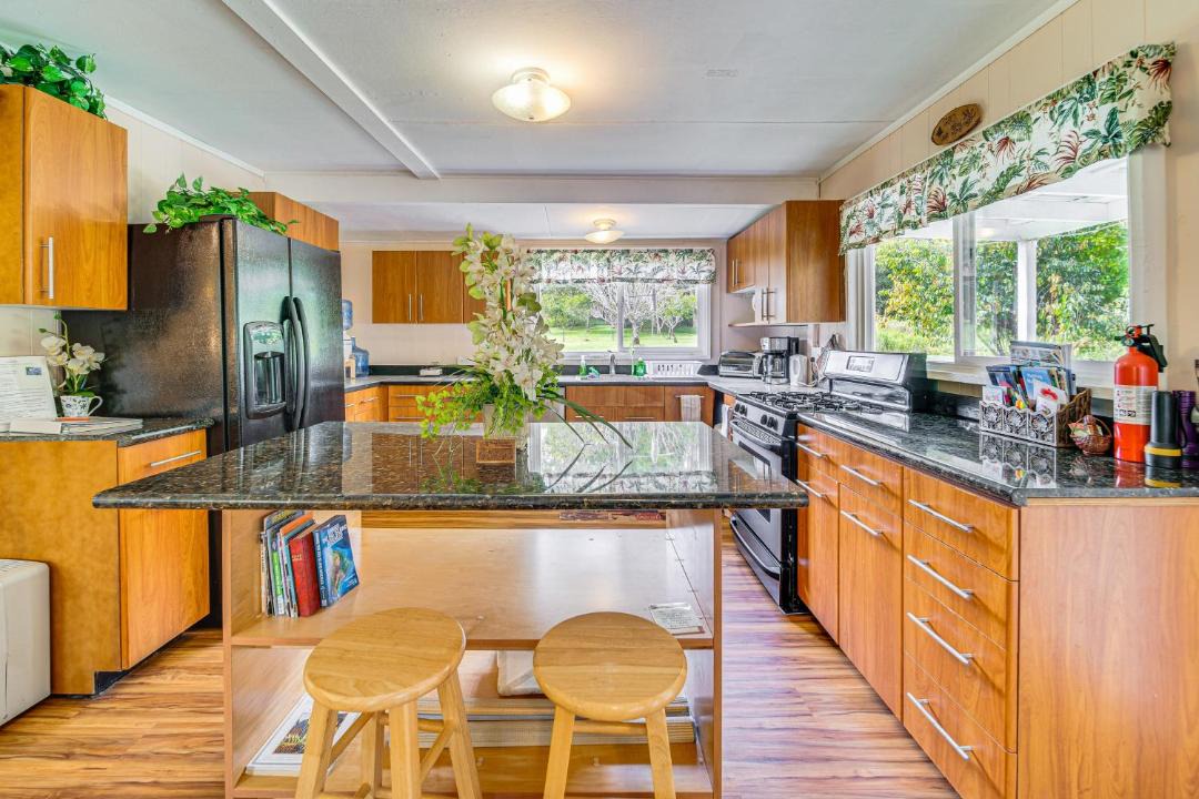 Photo of Kitchen in Volcano