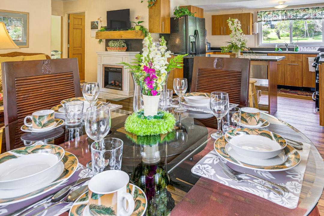Photo of Kitchen in Volcano