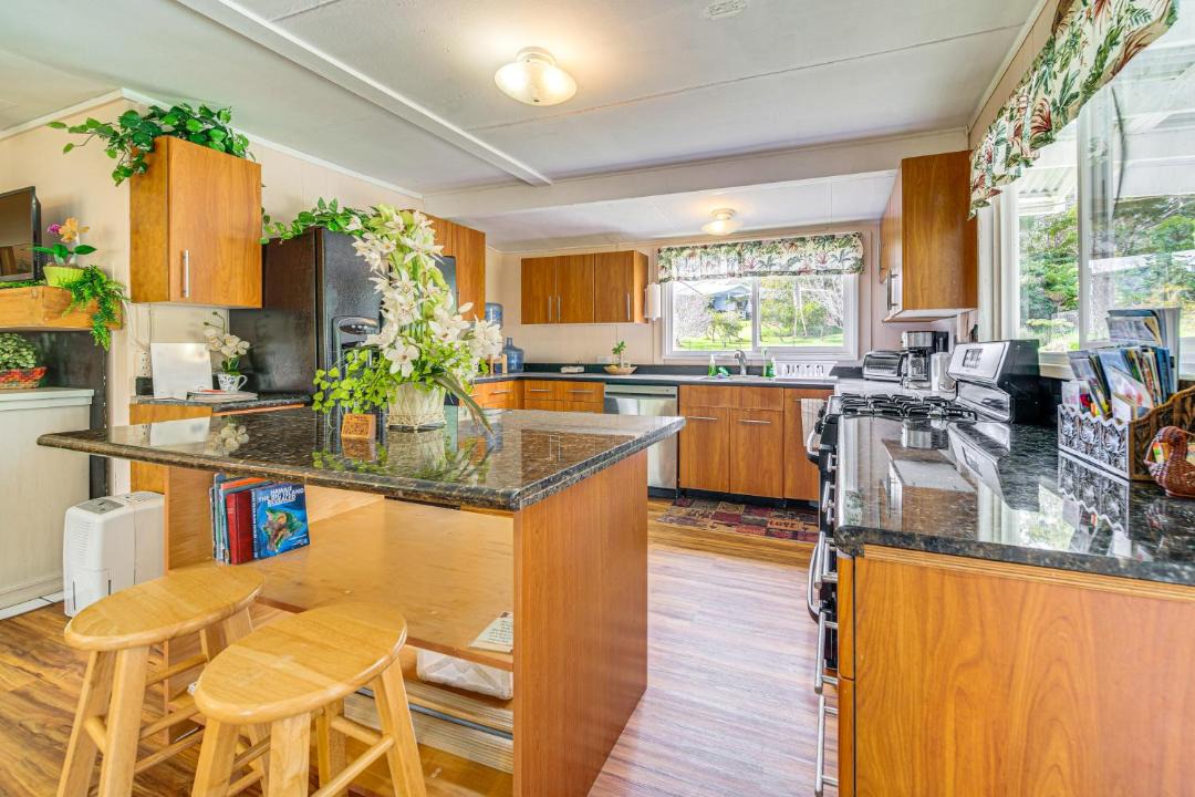 Photo of Kitchen in Volcano