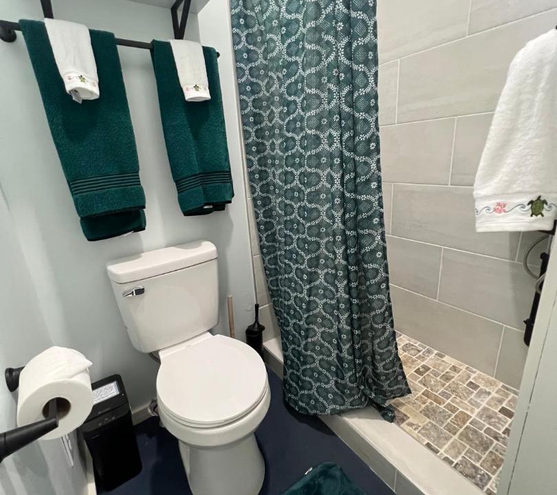 Photo of Bathroom in Honaunau-Napoopoo