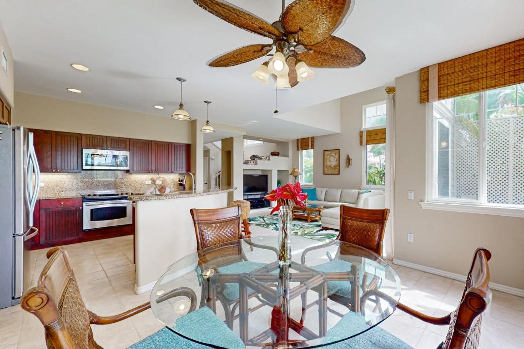 Photo of Kitchen in Waikoloa