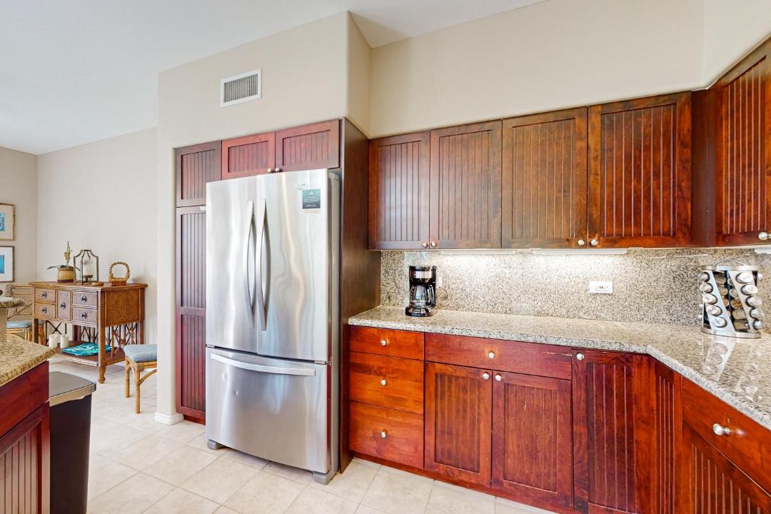 Photo of Kitchen in Waikoloa