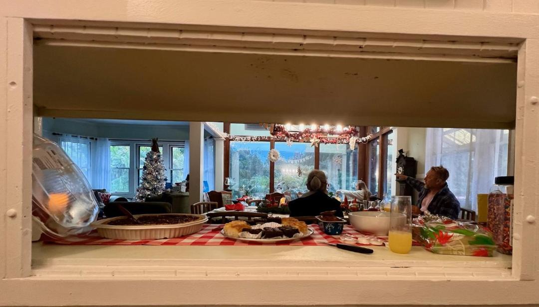 Photo of Kitchen in Volcano