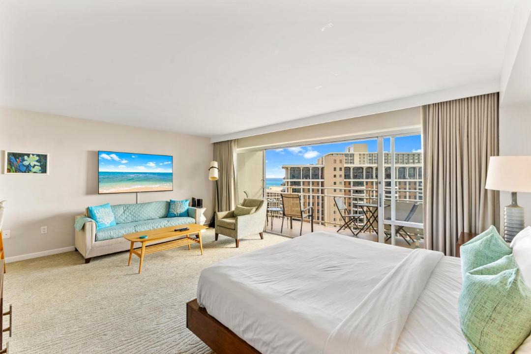 Photo of Bedroom in Waikiki