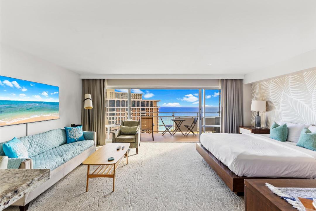 Photo of Bedroom in Waikiki