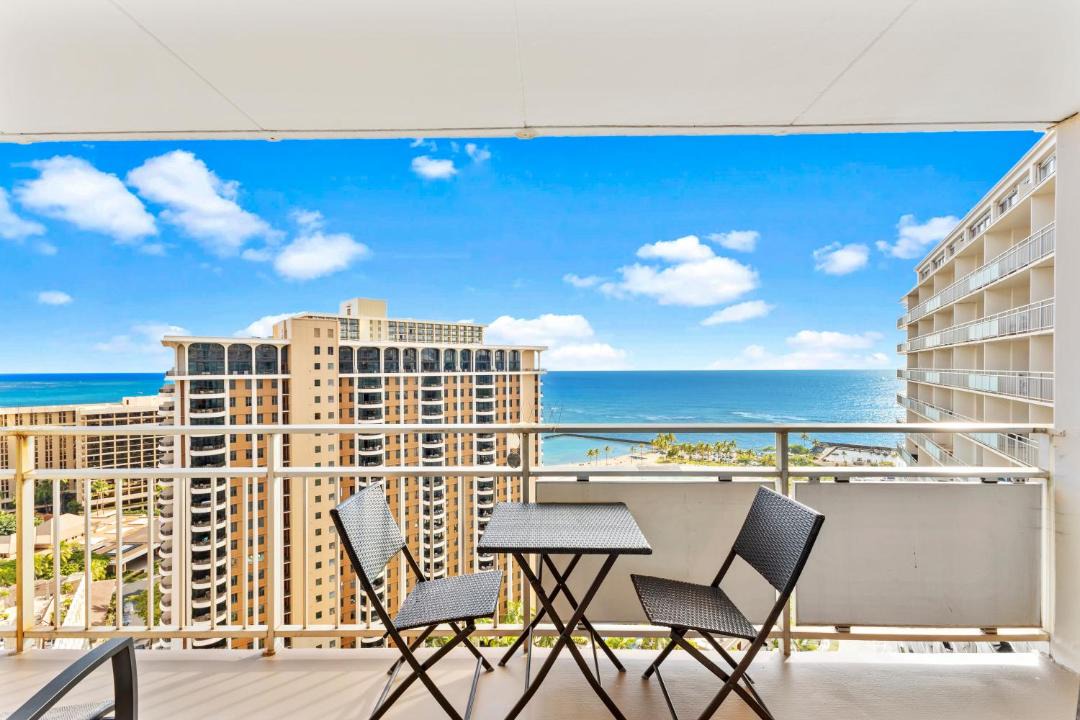 Photo of Patio Balcony in Waikiki
