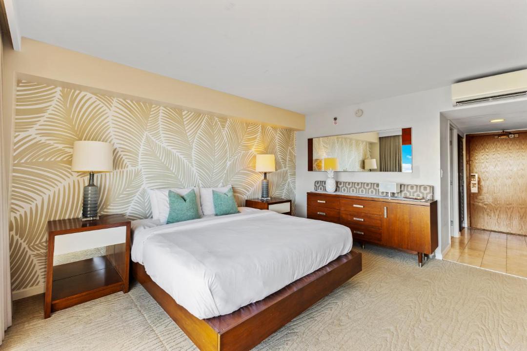 Photo of Bedroom in Waikiki