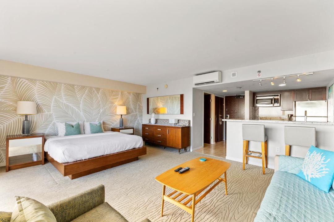 Photo of Bedroom in Waikiki