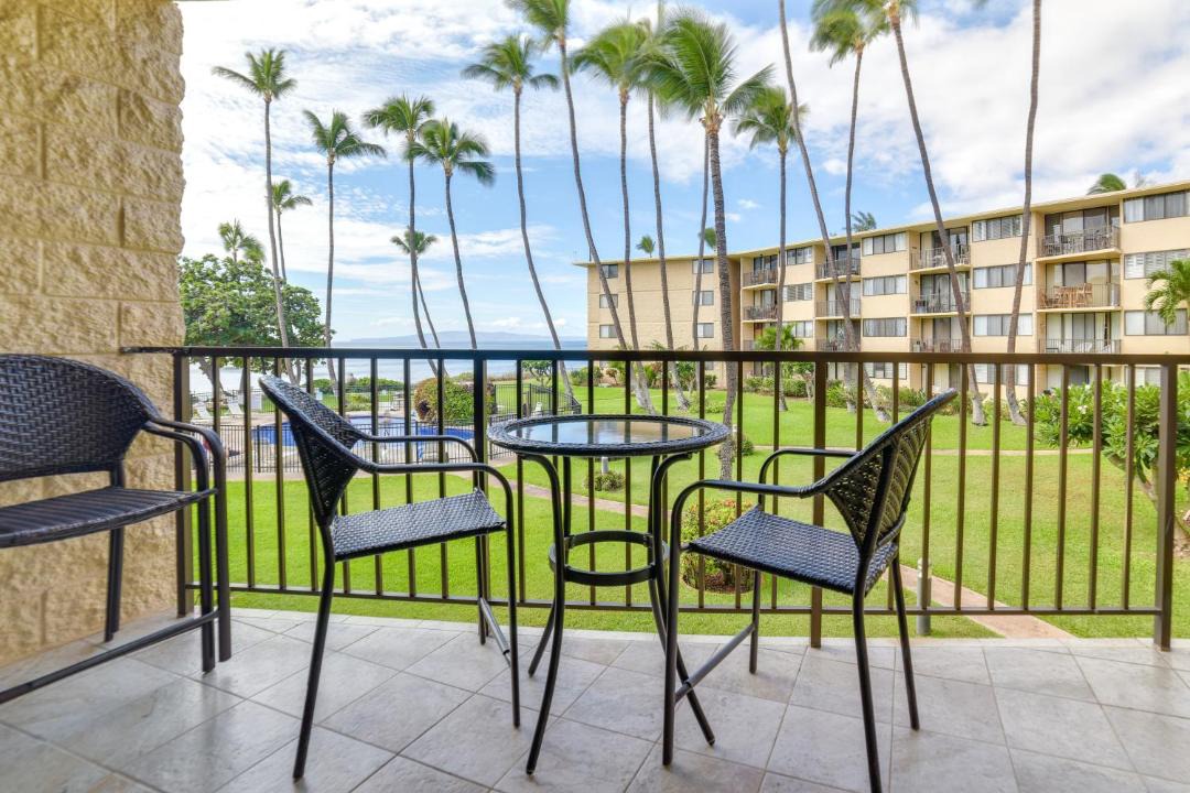 Photo of Patio Balcony in Maalaea