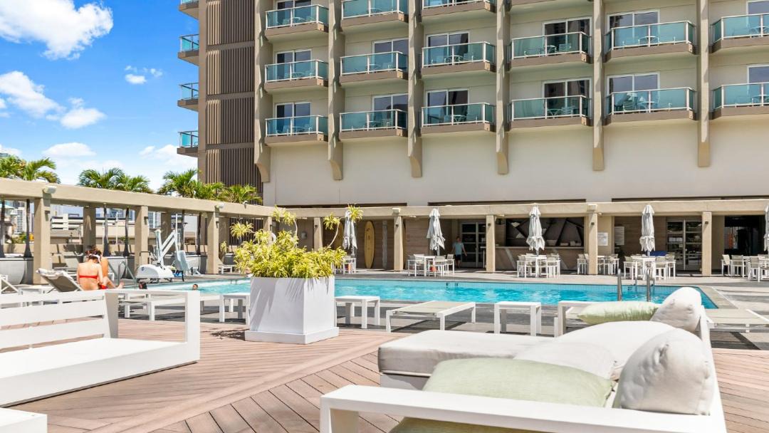 Photo of Patio Balcony in Ala Moana