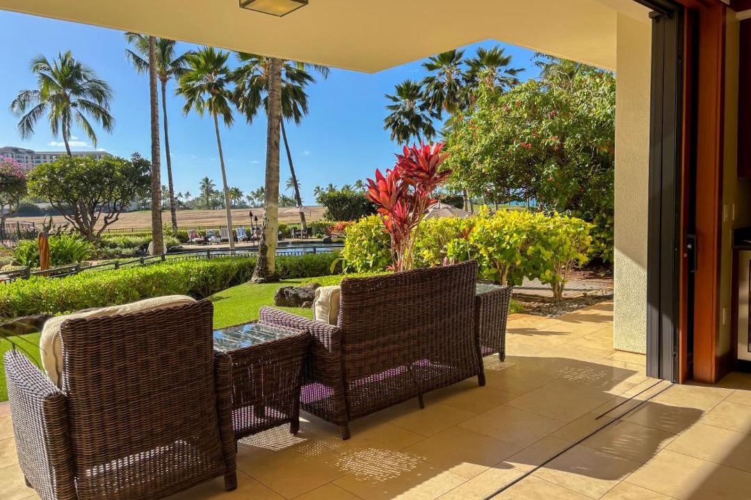 Photo of Patio Balcony in Ko Olina