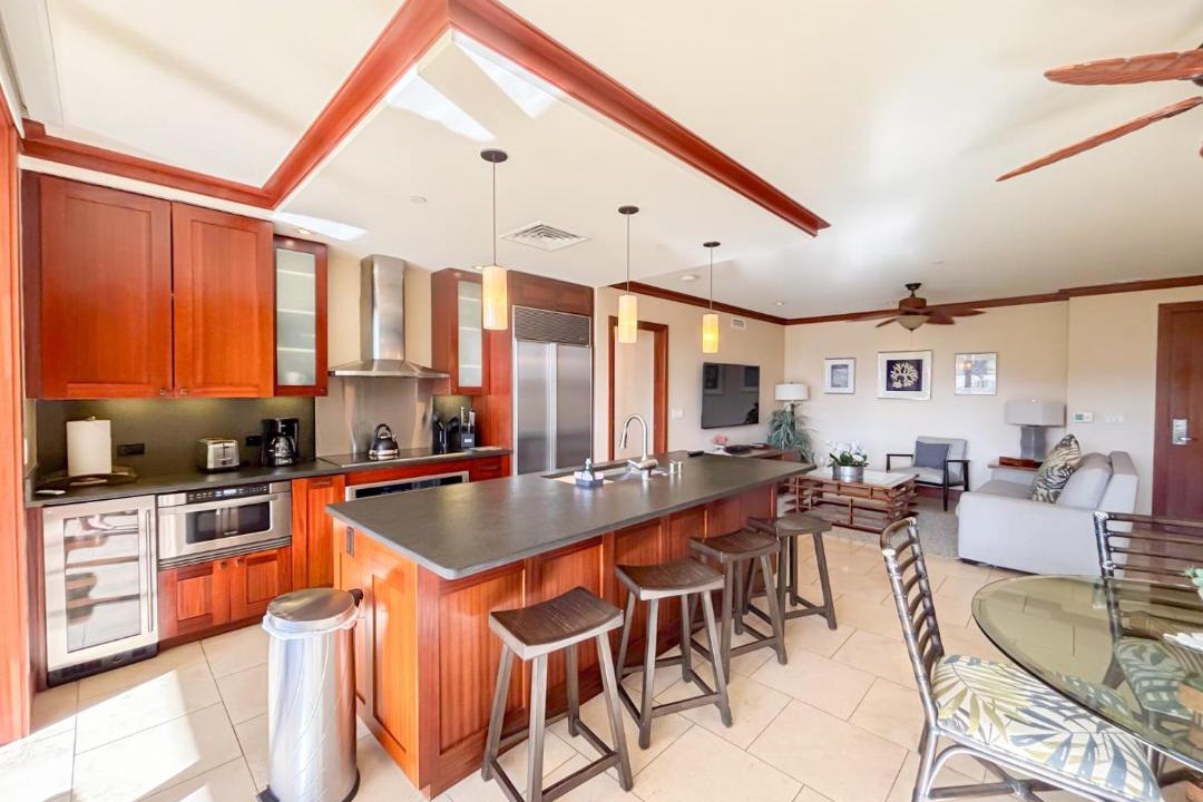 Photo of Kitchen in Ko Olina