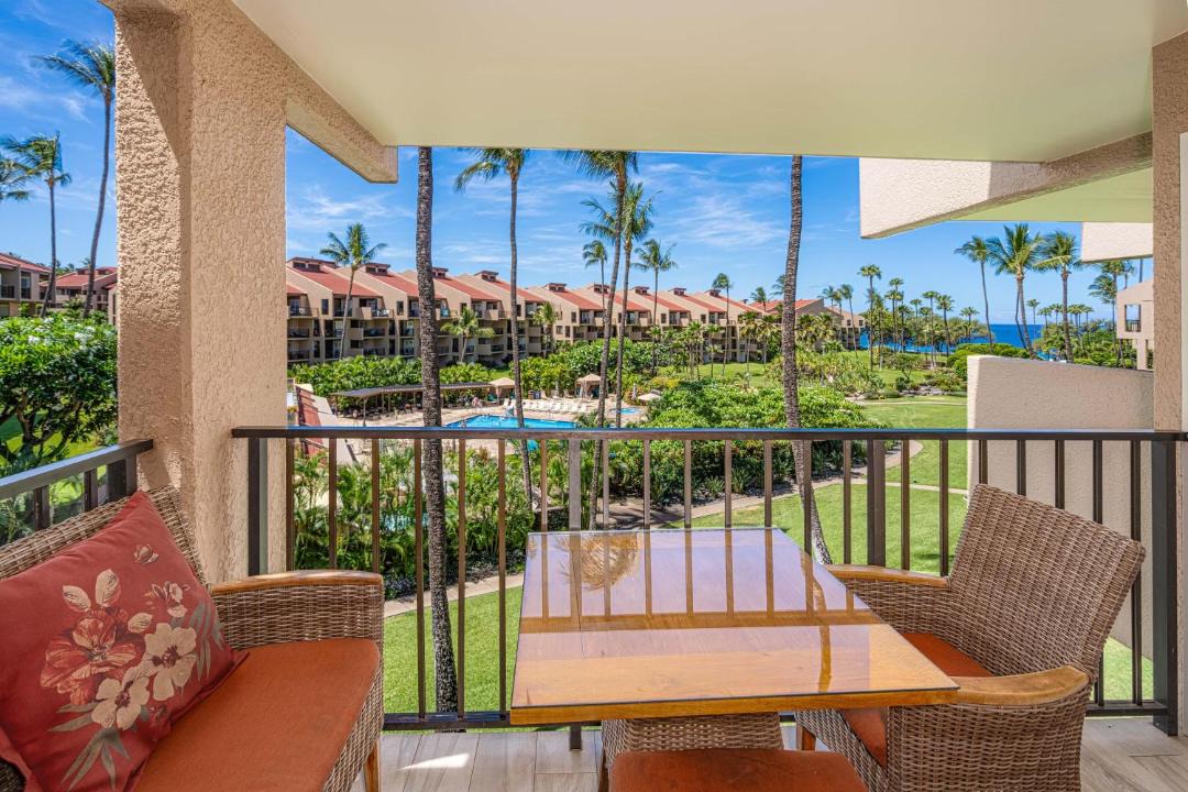 Photo of Patio Balcony in Kihei