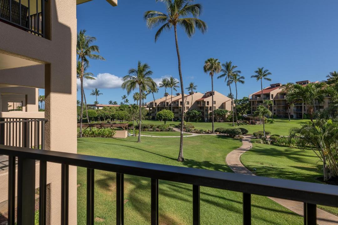 Photo of Patio Balcony in Kihei