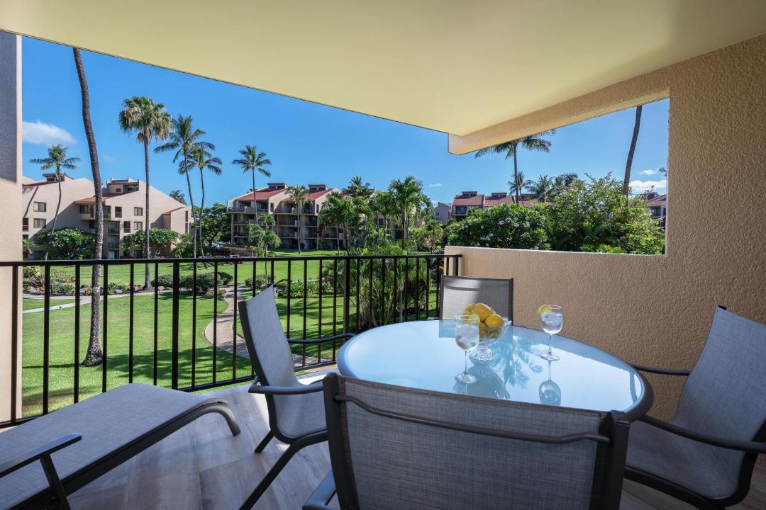 Photo of Patio Balcony in Kihei