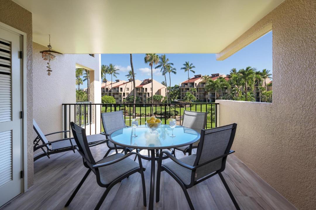 Photo of Patio Balcony in Kihei