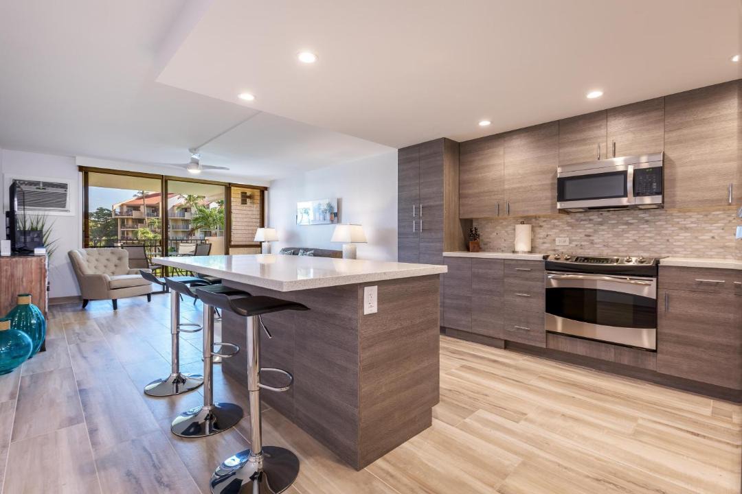 Photo of Kitchen in Kihei