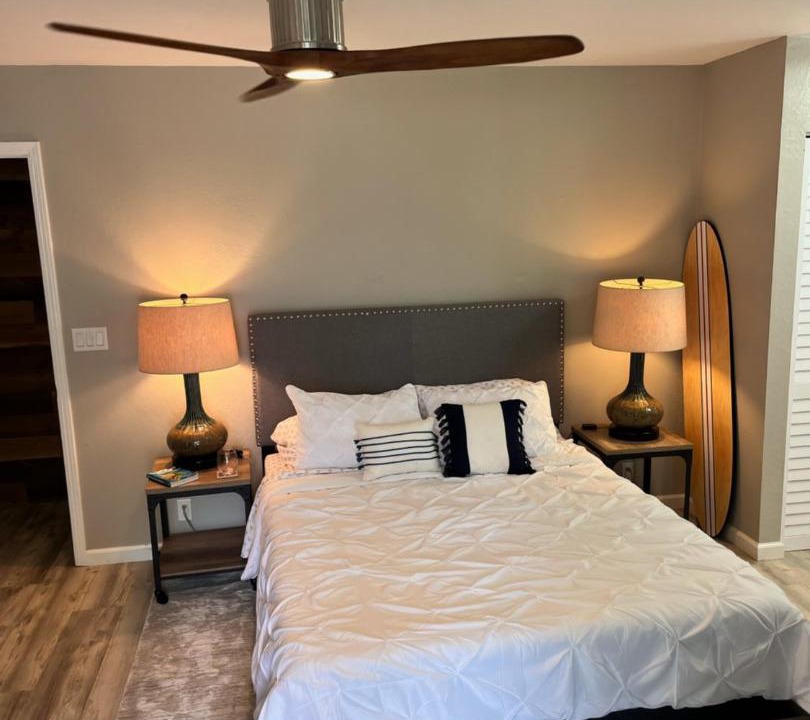 Photo of Bedroom in Kahaluu Bay