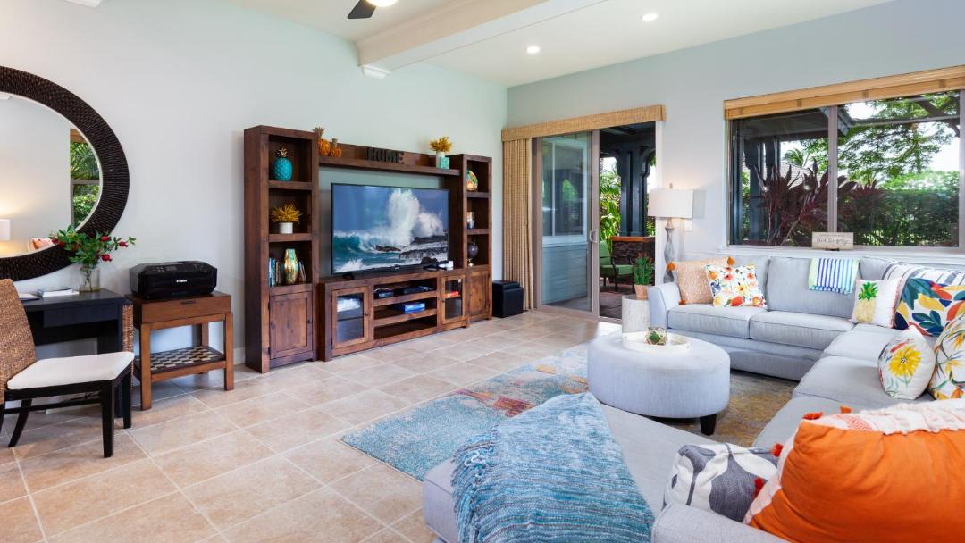 Photo of Livingroom in Kulalani