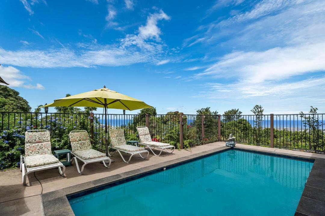 Photo of Patio Balcony in Kona Palisades