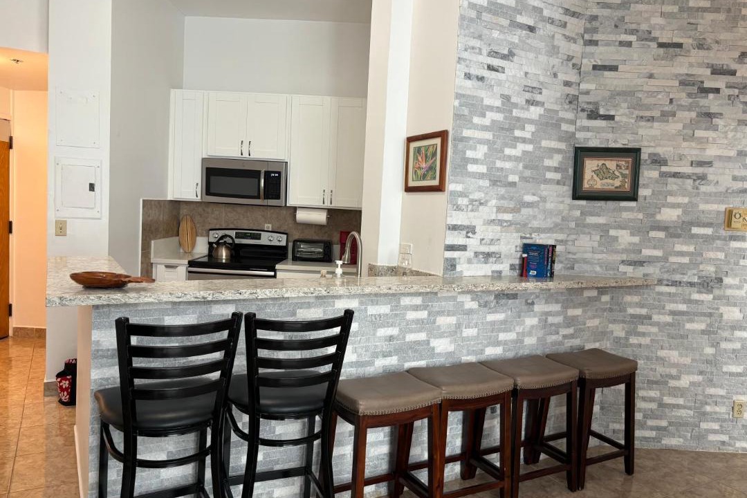 Photo of Kitchen in Downtown Honolulu