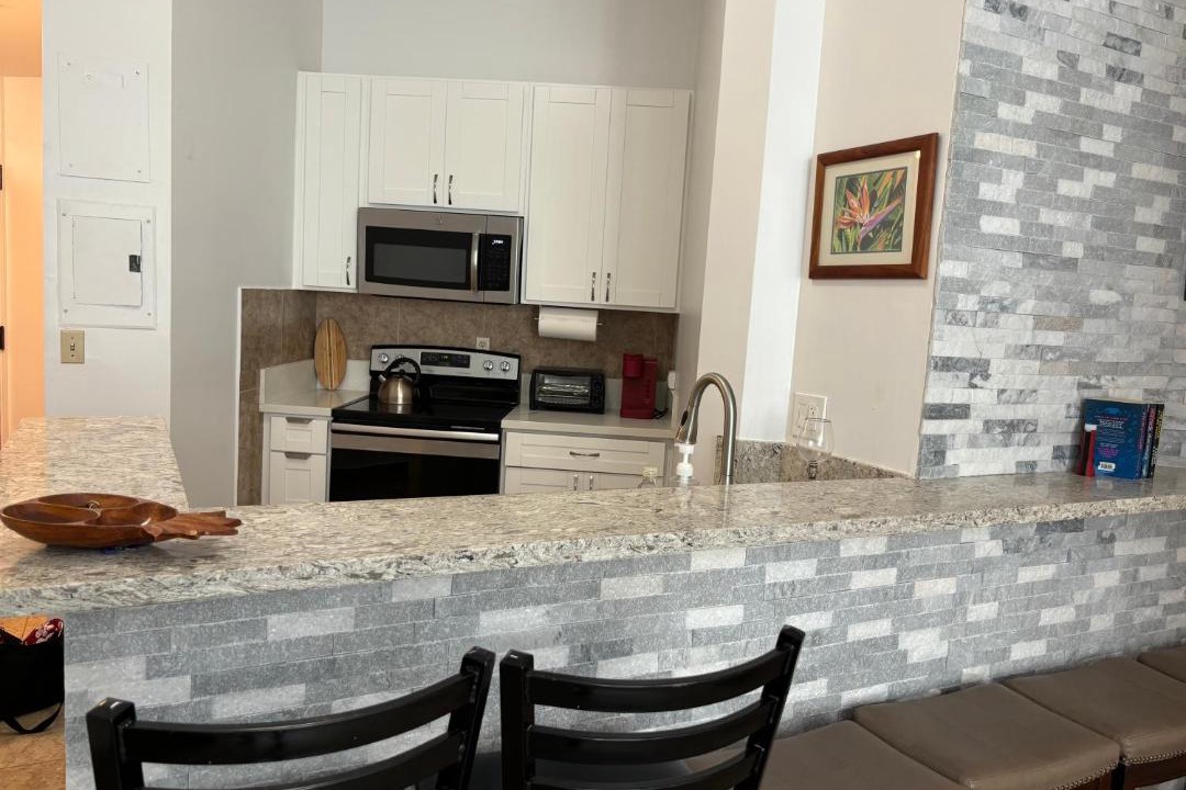 Photo of Kitchen in Downtown Honolulu
