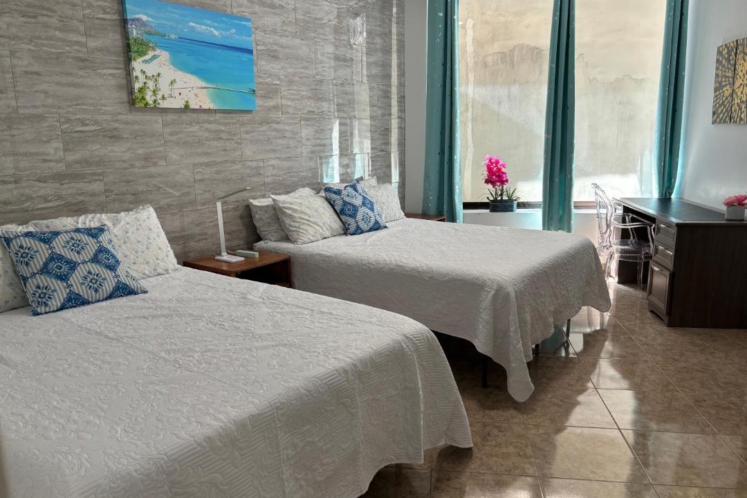 Photo of Bedroom in Downtown Honolulu