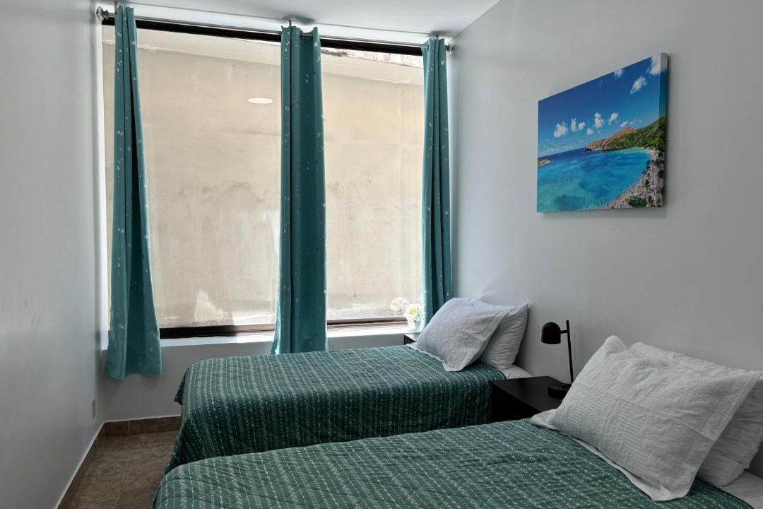 Photo of Bedroom in Downtown Honolulu