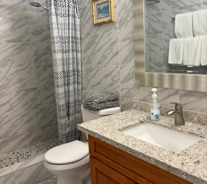 Photo of Bathroom in Downtown Honolulu