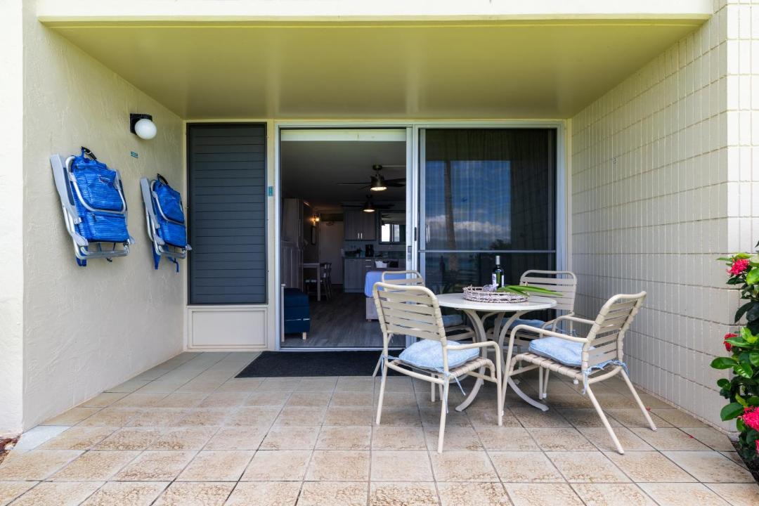 Photo of Patio Balcony in Napili