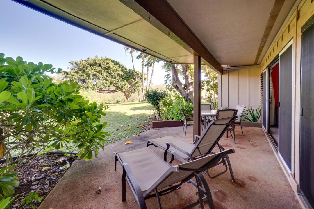 Photo of Patio Balcony in Maunaloa
