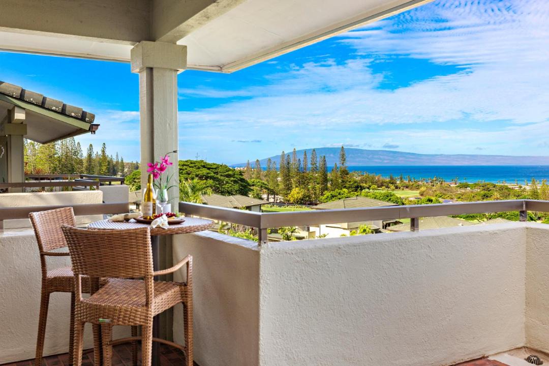 Photo of Patio Balcony in Kapalua