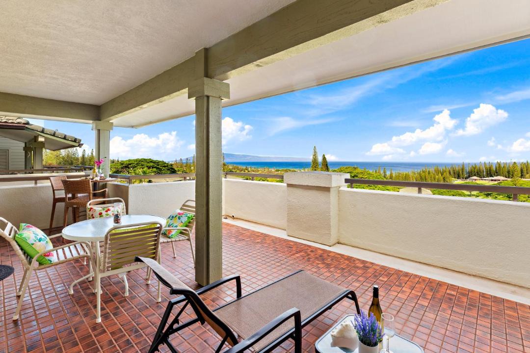 Photo of Patio Balcony in Kapalua